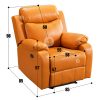 Ghế sofa thư giãn chỉnh điện - GSTG01 4 Ghế sofa chỉnh điện thư giãn
