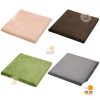 Nệm ngồi bệt vuông mỏng kiểu Nhật - NNBV05 9 nem ngoi bet vuong mong kieu nhat