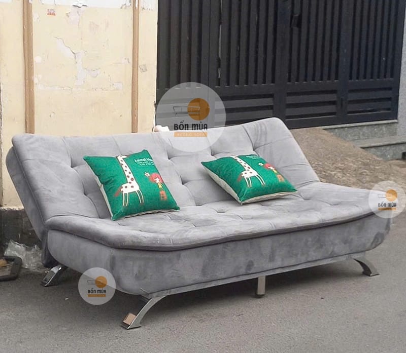 Sofa băng 1m4 nhỏ hiện đại - SB005 6 Sofa băng 1m4 nhỏ hiện đại