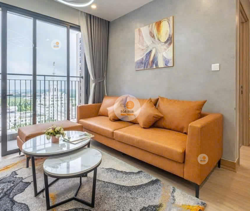 Ghế sofa băng chung cư hiện đại - SFCC01 6 Sofa chung cư hiện đại