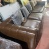 Ghế sofa da bò ý cao cấp - SFBY01 2 Sofa da bò ý cao cấp