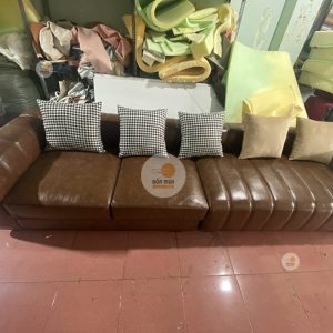 Trang chủ 11 Sofa da bò ý cao cấp