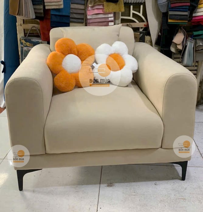 Ghế sofa đơn cao cấp hiện đại - SFD01 3 Sofa đơn hiện đại