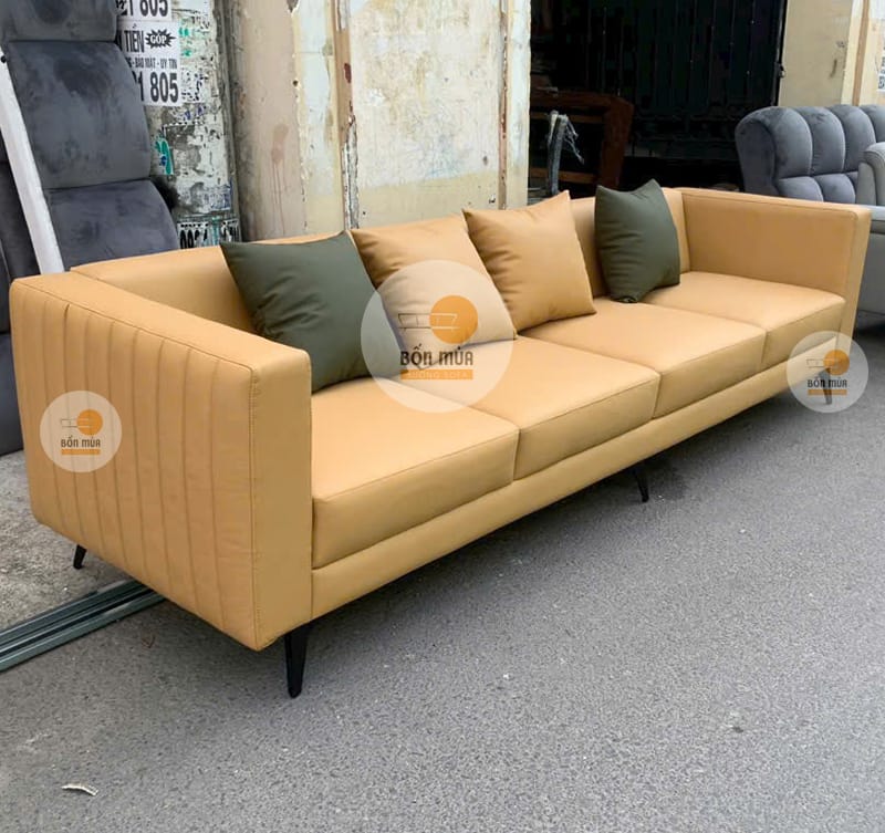 Ghế Sofa băng phòng ngủ hiện đại - SFPN01 8 Sofa băng phòng ngủ hiện đại