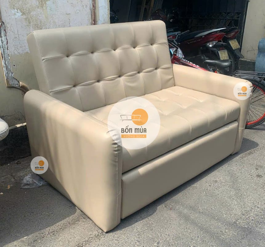 Ghế sofa kéo ra thành giường - STM01 12 Ghế sofa kéo ra thành giường - STM01