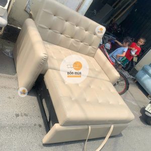 Trang chủ 22 Ghế sofa kéo ra thành giường - STM01