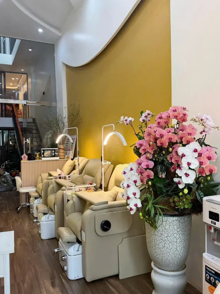 Tiêu chí lựa chọn ghế foot điện chất lượng cho spa chuyên nghiệp