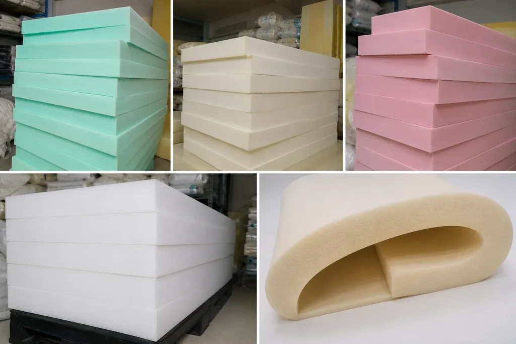Mẫu Mút Sofa Đẹp, Bền, Êm Ái | Các Loại Mút Sofa Phổ Biến 1 banner 2