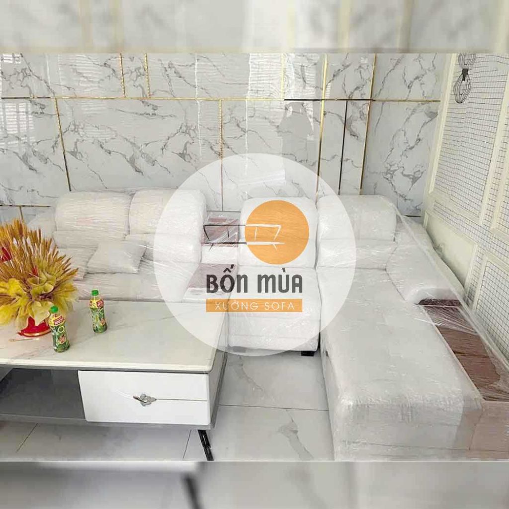 Bọc Lại Ghế Sofa Chữ L Cho Chị Thanh Phường Tân Thới Hiệp 1 boc bo sofa hien dai 02