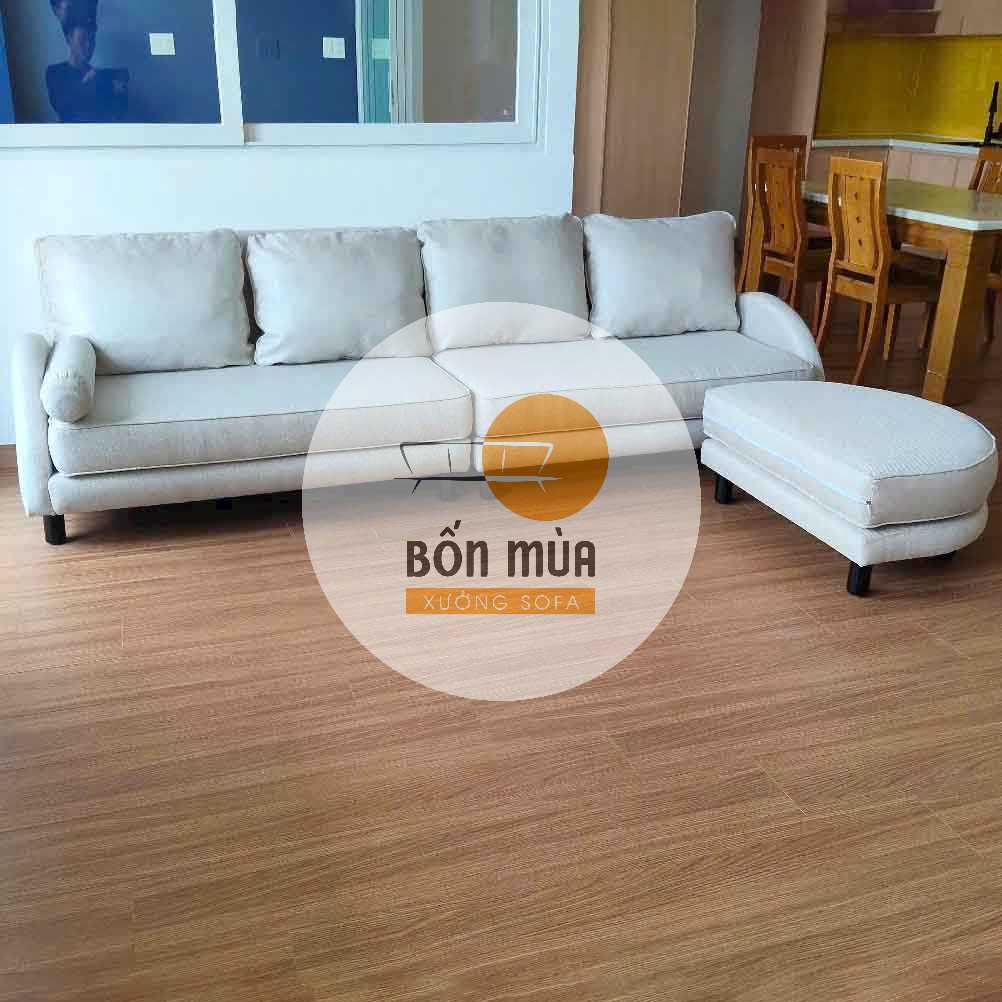 Bọc Lại Sofa Cũ Cho Anh Tiến ở phường Thới An 1 boc nem ghe sofa goc l 03