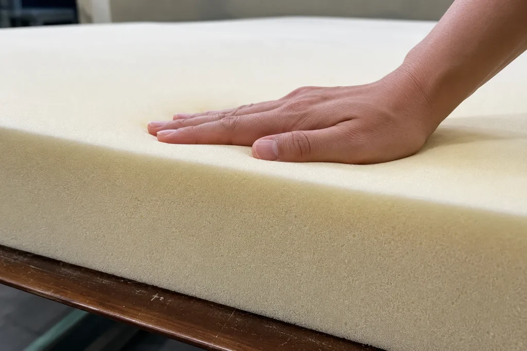 Mẫu Mút Sofa Đẹp, Bền, Êm Ái | Các Loại Mút Sofa Phổ Biến 13 Mút sofa là vật liệu quan trọng bên trong đệm ghế, giúp tạo độ êm, nâng đỡ và định hình cho bộ sofa.
