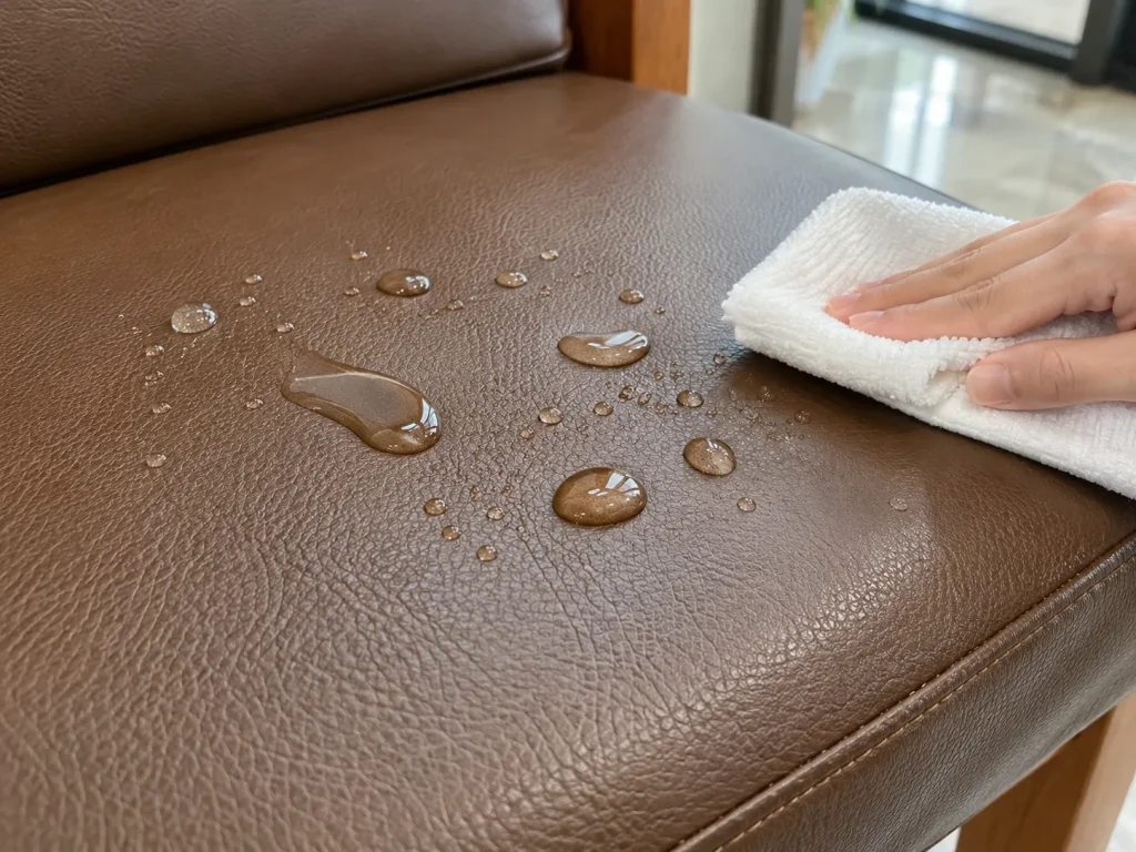 Nệm Ghế Chống Nước Là Gì? Ưu Điểm Và Cách Chọn 3 Chất liệu nệm ghế chống nước