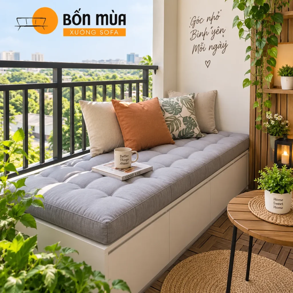 Đo chính xác kích thước ghế giúp nệm vừa vặn khi lắp đặt