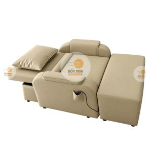 Ghế foot massage điện 02