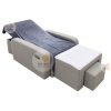 Ghế foot massage điện bọc vải cao cấp - GFD04 6 Ghế foot massage điện 04