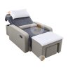 Ghế foot massage điện bọc vải cao cấp - GFD04 5 Ghế foot massage điện 04