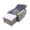 Ghế foot massage điện bọc vải cao cấp - GFD04 7 Ghế foot massage điện 04