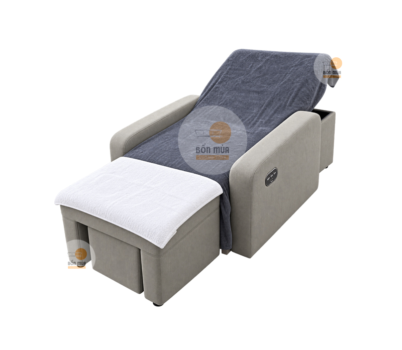 Ghế Nail Điện Có Massage