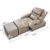 Ghế foot massage điện 07