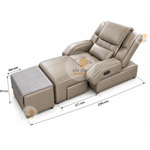 Ghế foot massage điện 07