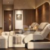 Ghế foot massage điện 07