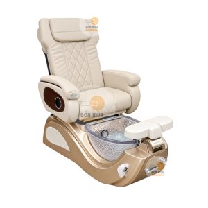 ghế nail điện